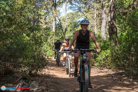 Riviera del Corallo E-Mtb Tour - Natural Park of Porto Conte