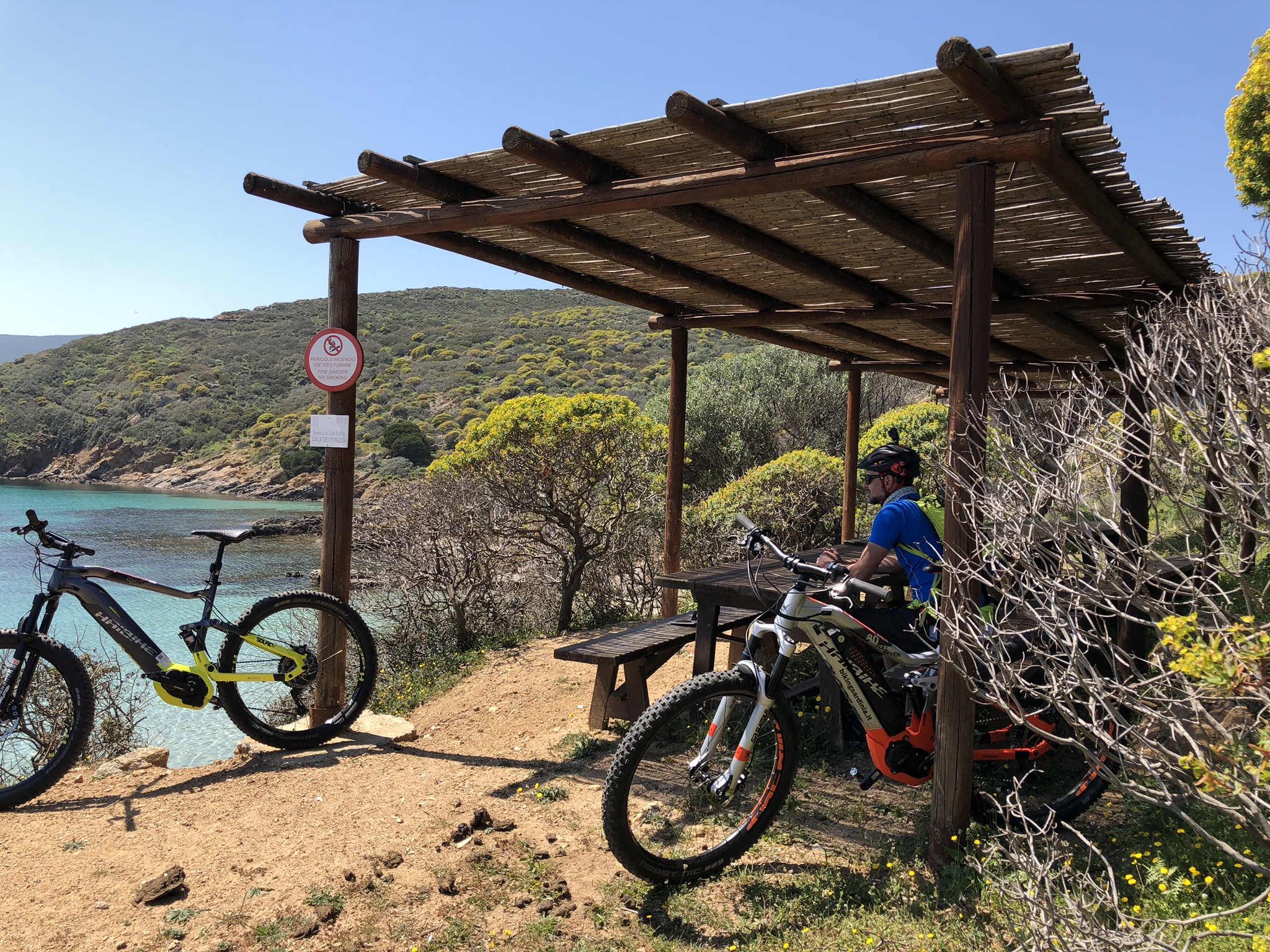 Asinara Ebike Tour - Day Tour