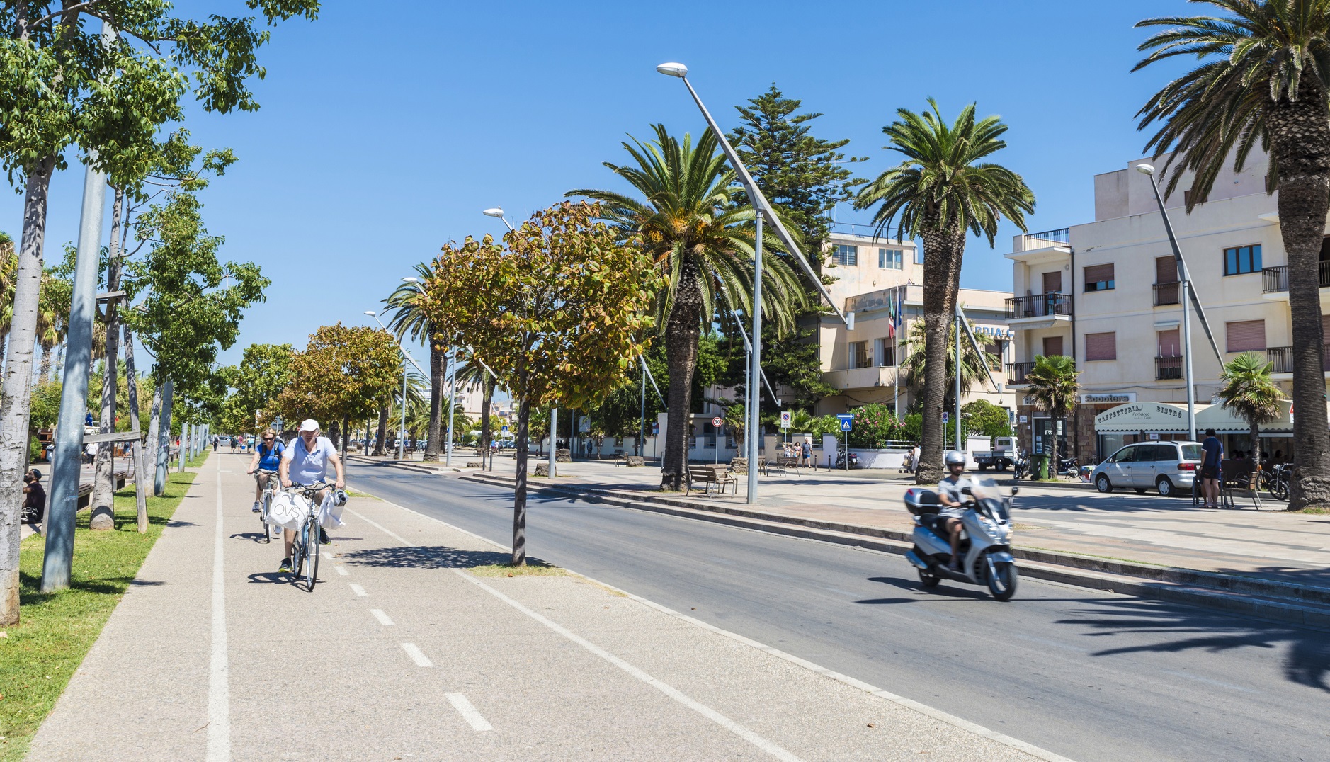 Arrivederci da Alghero