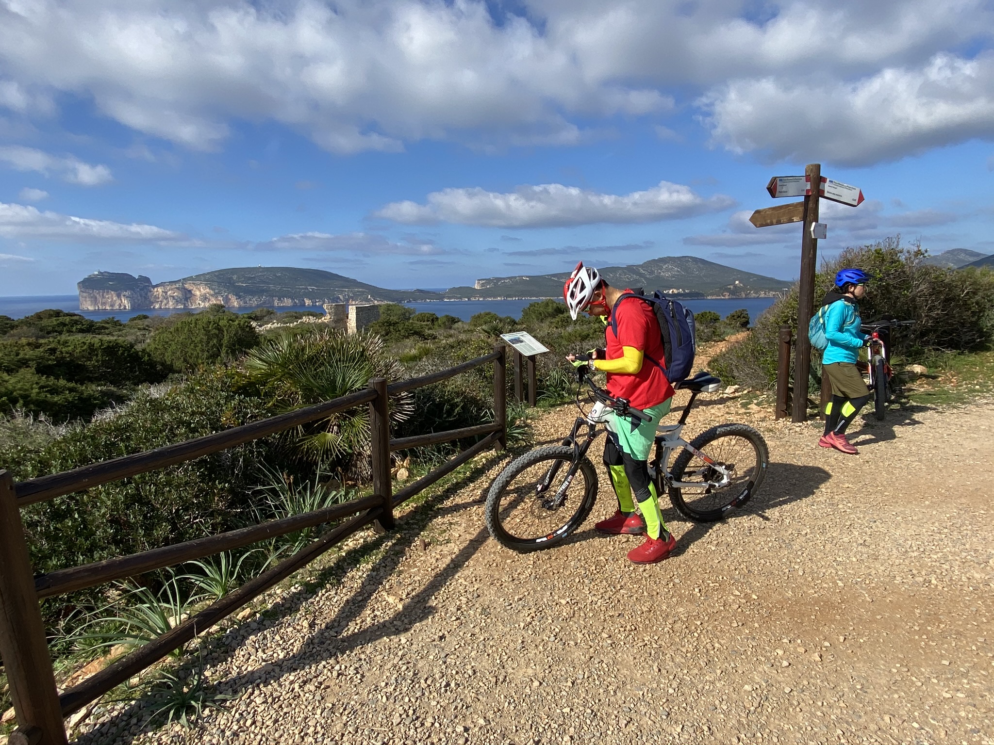 The Sleeping Giant Tour - Multiday in Alghero