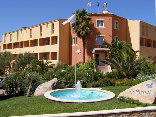 Hotel Le Nereidi