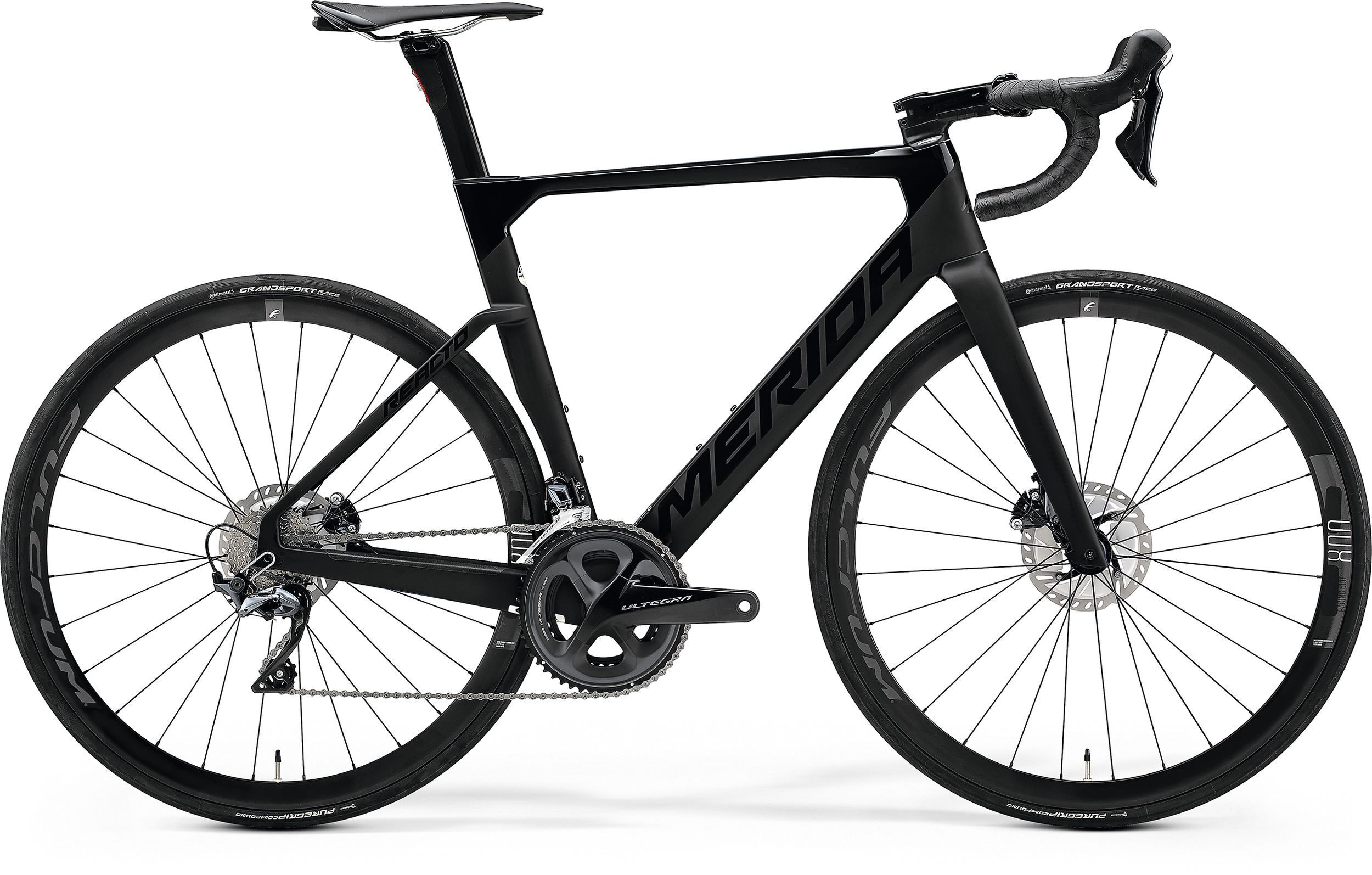 Merida Reacto 6000 disc
