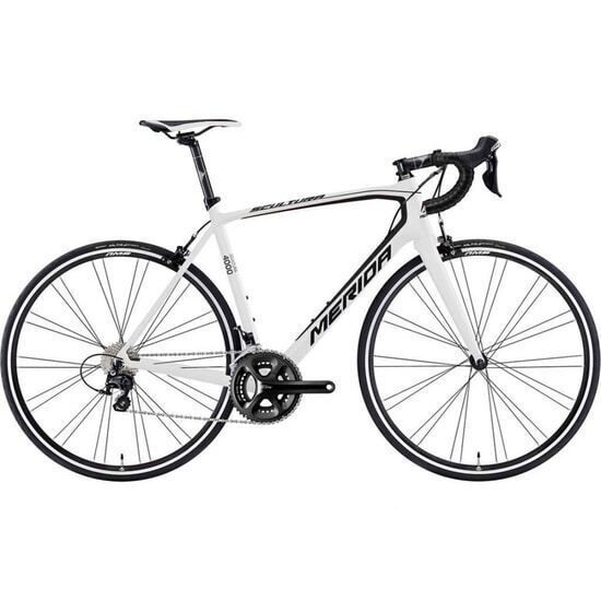 Merida Scultura Rim Brakes