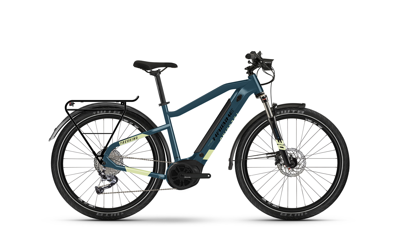 Haibike Trekking High