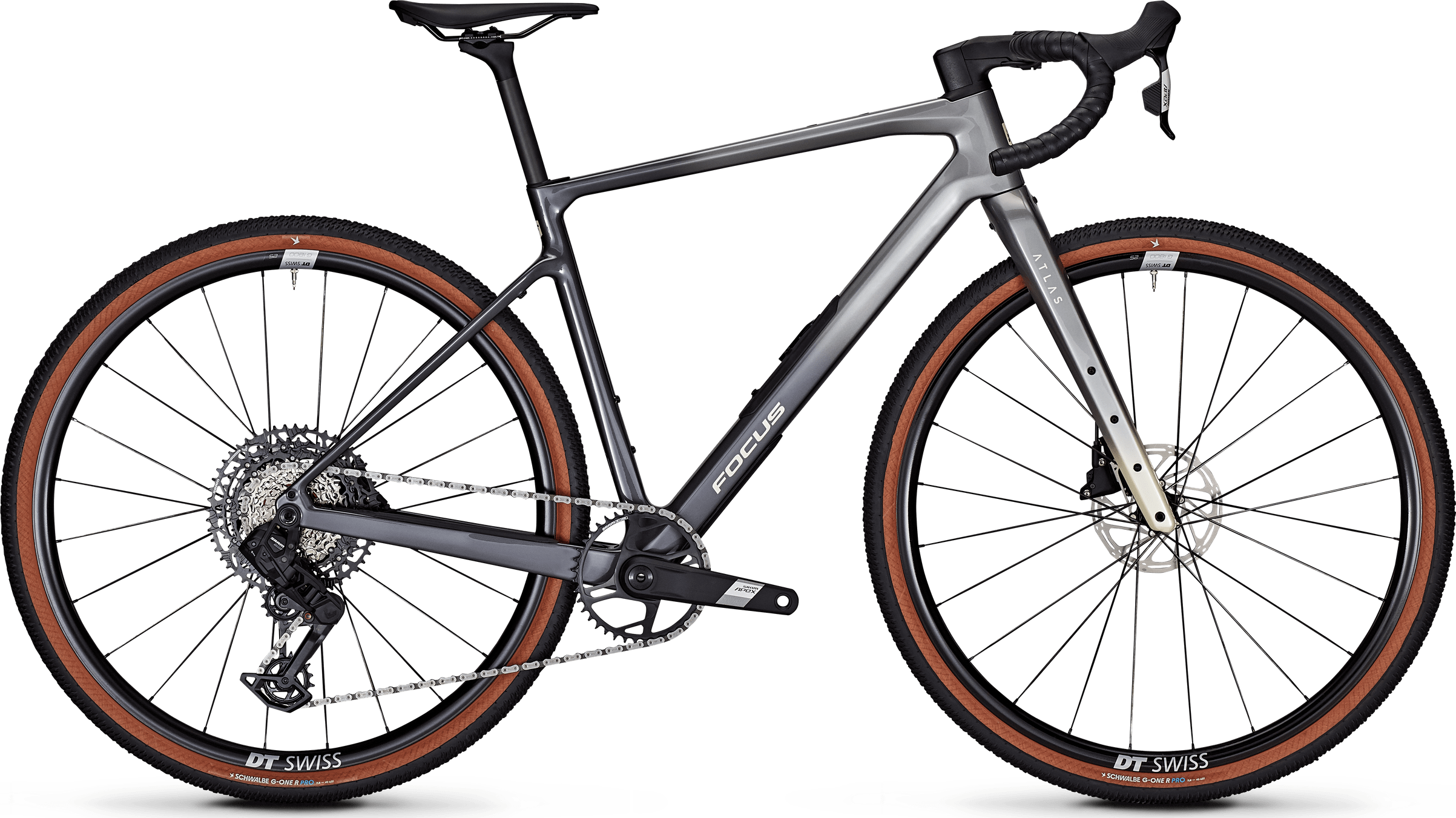 Focus Atlas 8.8 Gravel