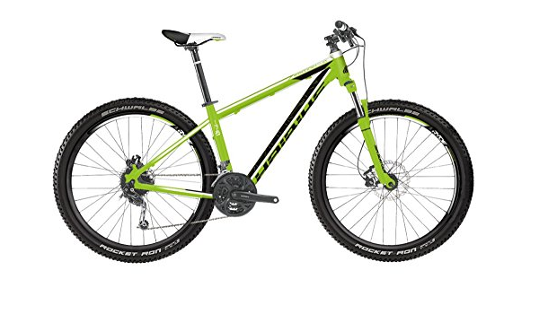 Haibike Mtb 7.40 size S