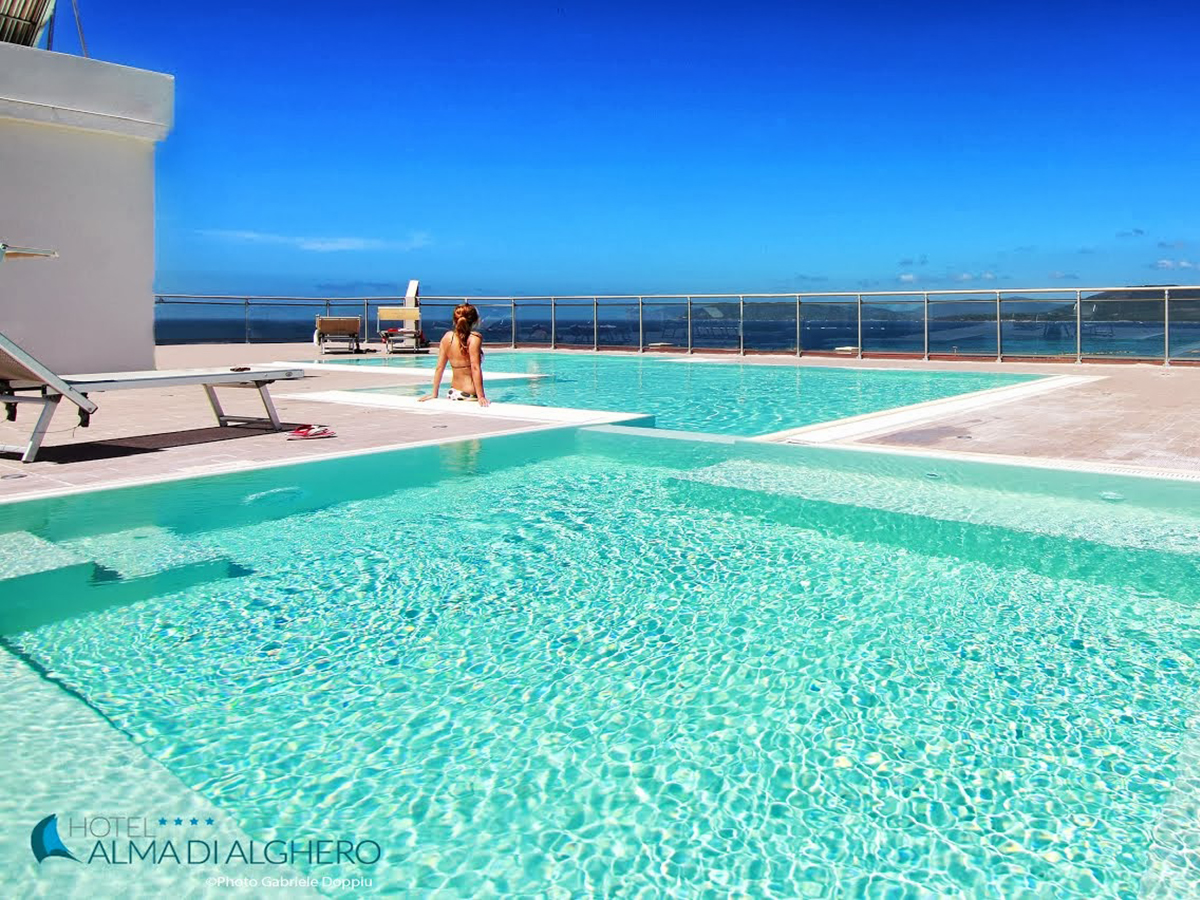 Hotel Alma