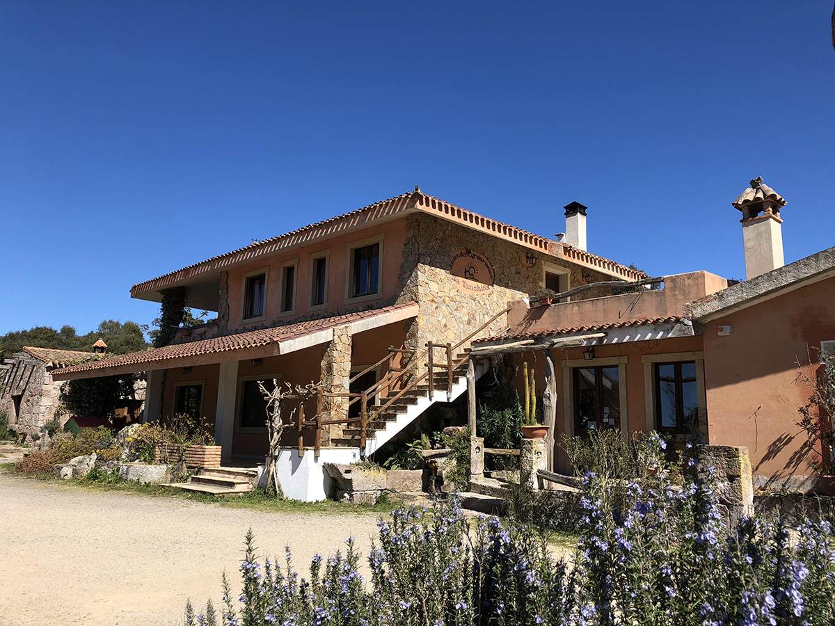 Agriturismo Sa Tanchitta
