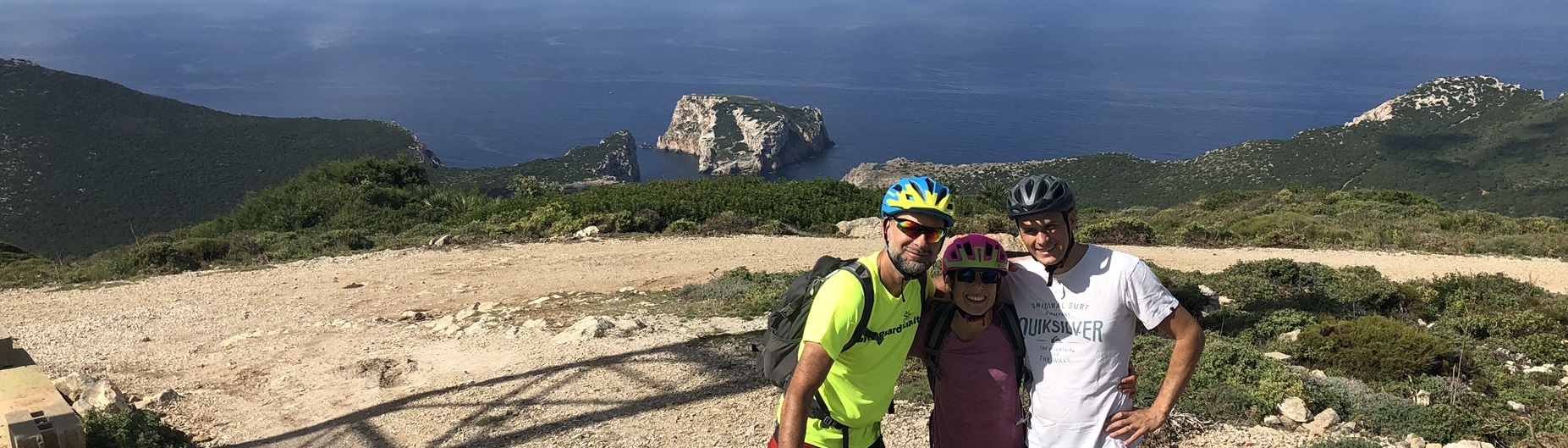 Porto Conte Natural Park - Ebike Family day tour