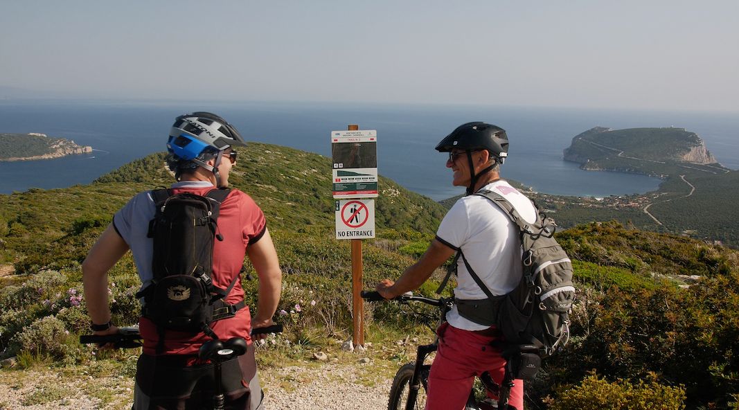 Electric Mountain Bike Adventures