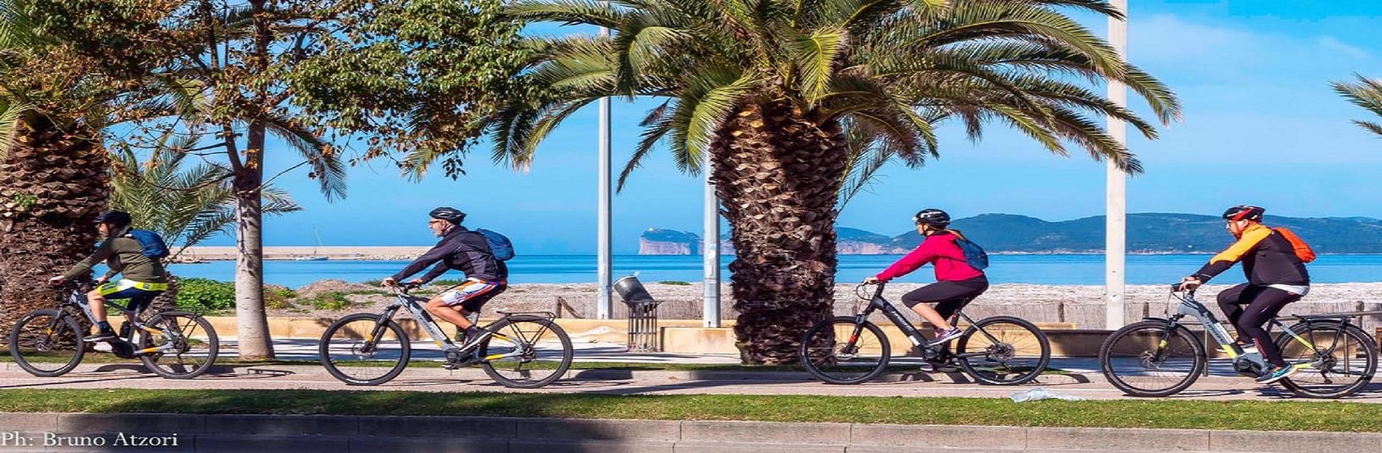 Sardinia Coast to Coast, from ALGHERO to OLBIA by E-Bike - Komfort 2024