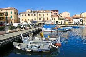 Cannigione - La Maddalena (Caprera)