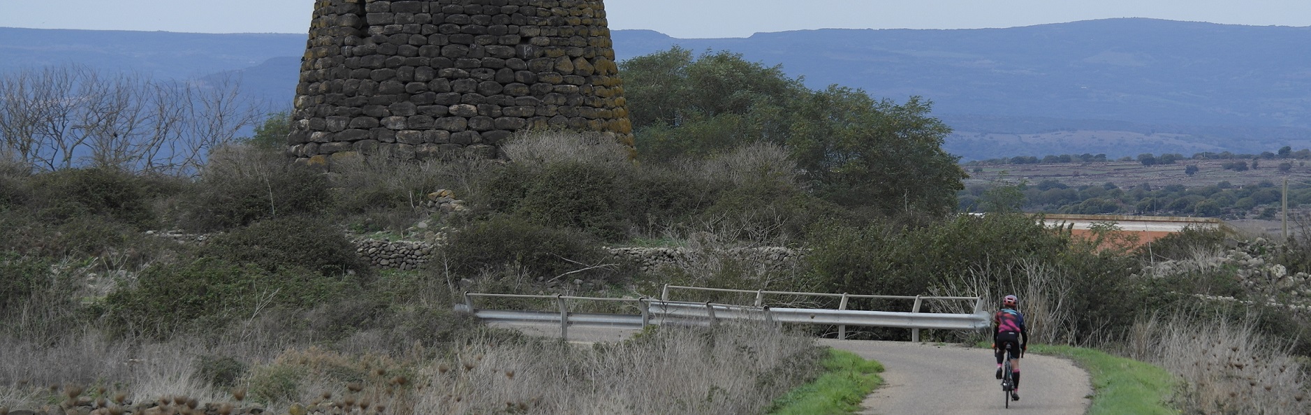 Discover the historical regions of Northen Sardinia riding from the coast to the hinterland