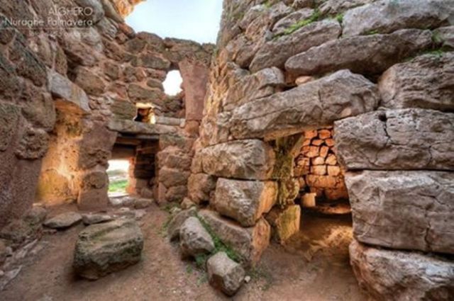 Visit Nuraghe Palmavera