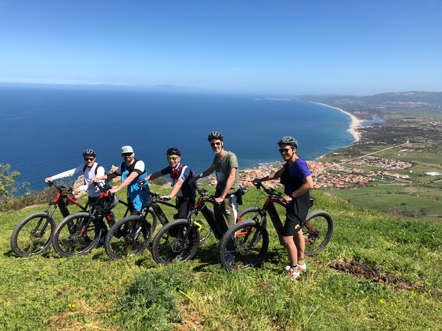 E-bike Half-Day tour