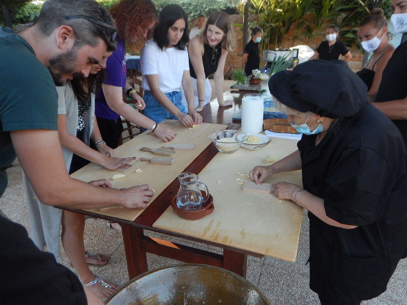 We are a Tour Operator