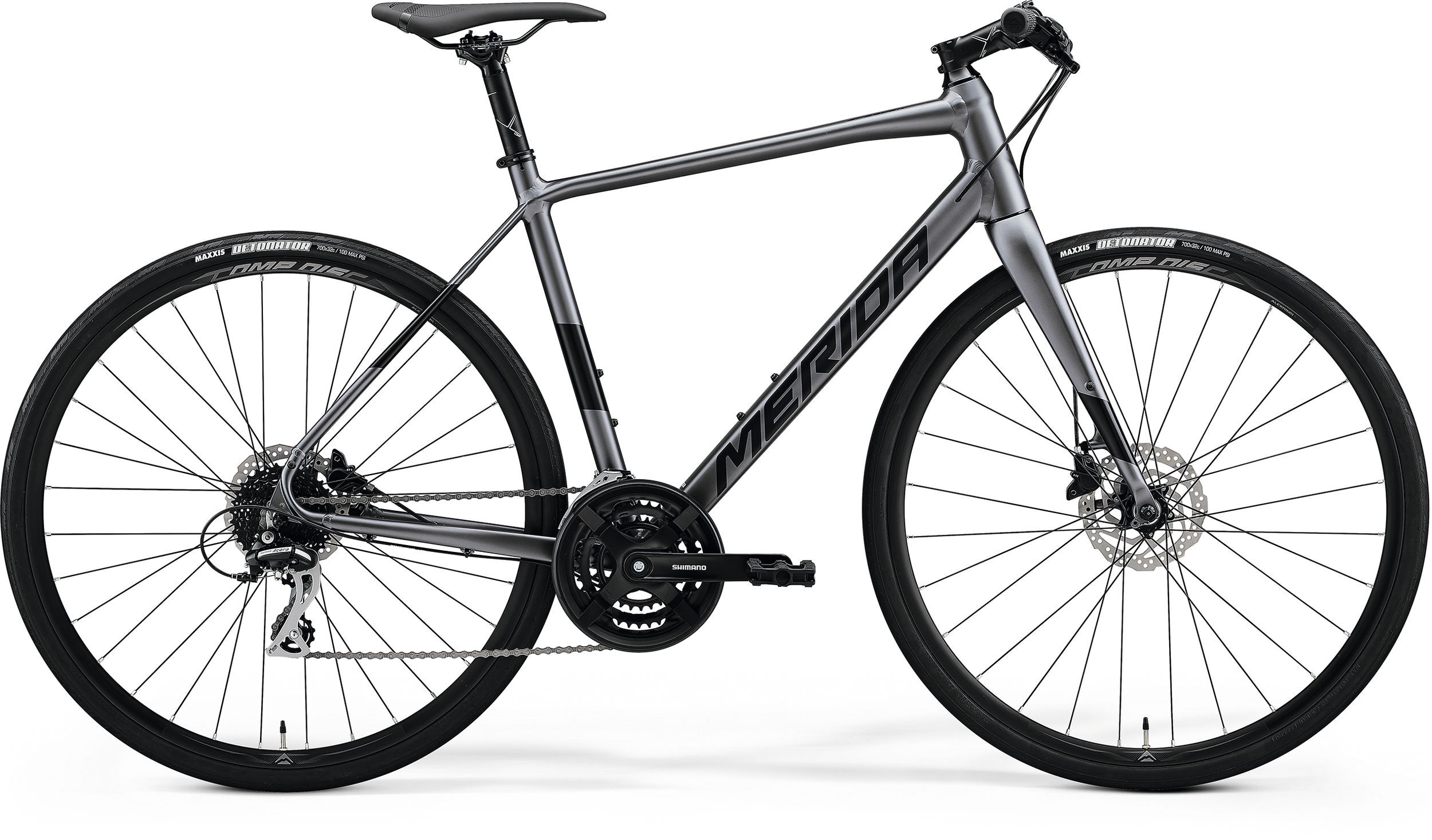 Merida Speeder 100