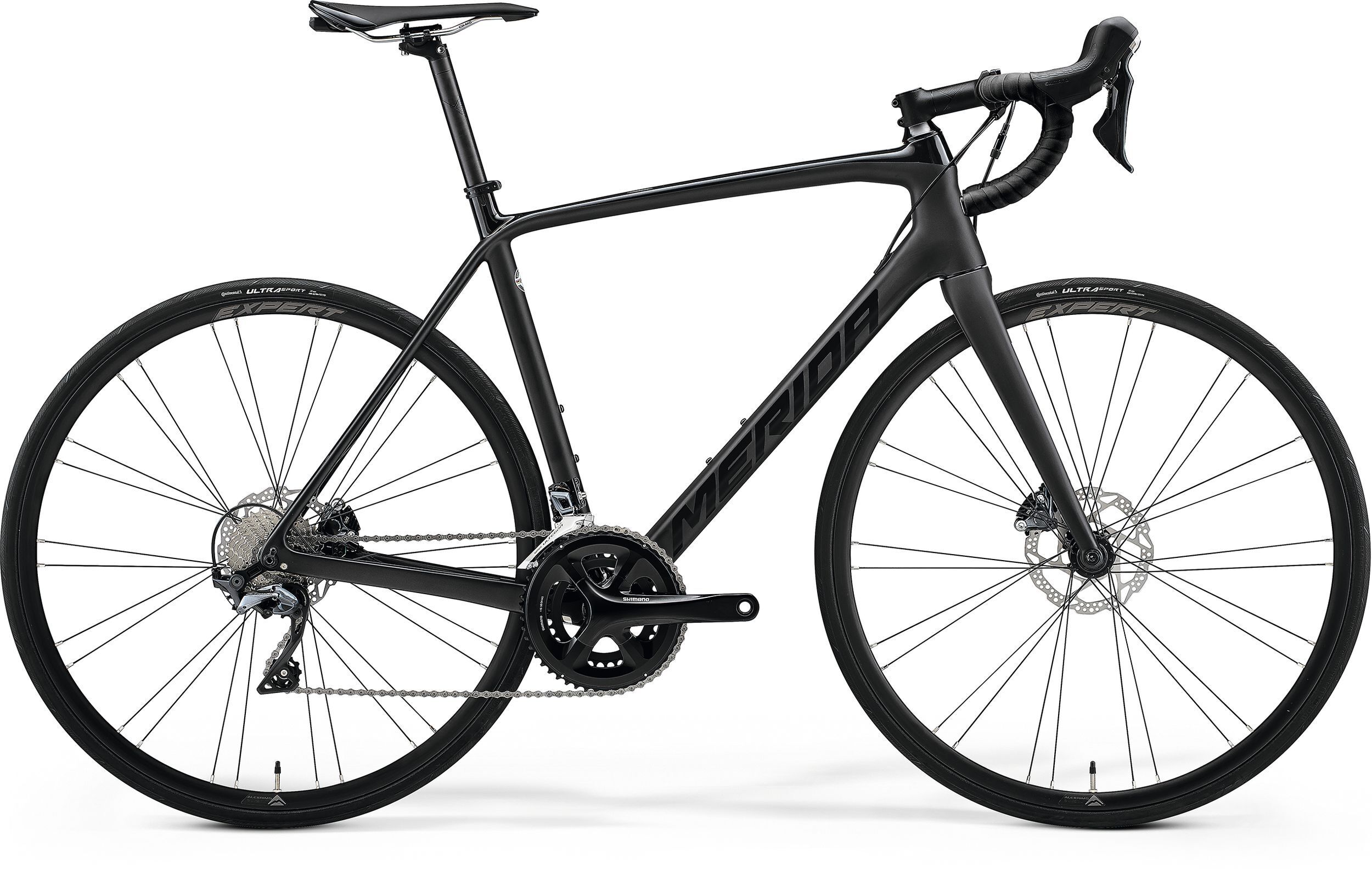 Merida Scultura disc brakes