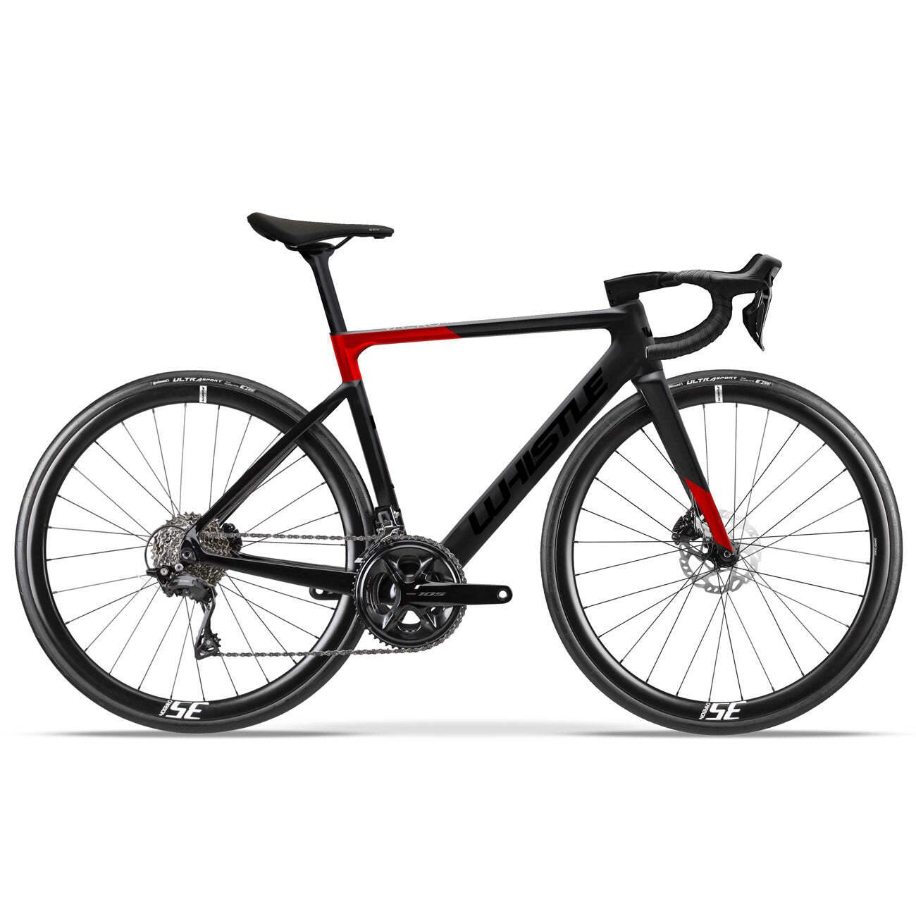 WHISTLE VAERO 105 DI2