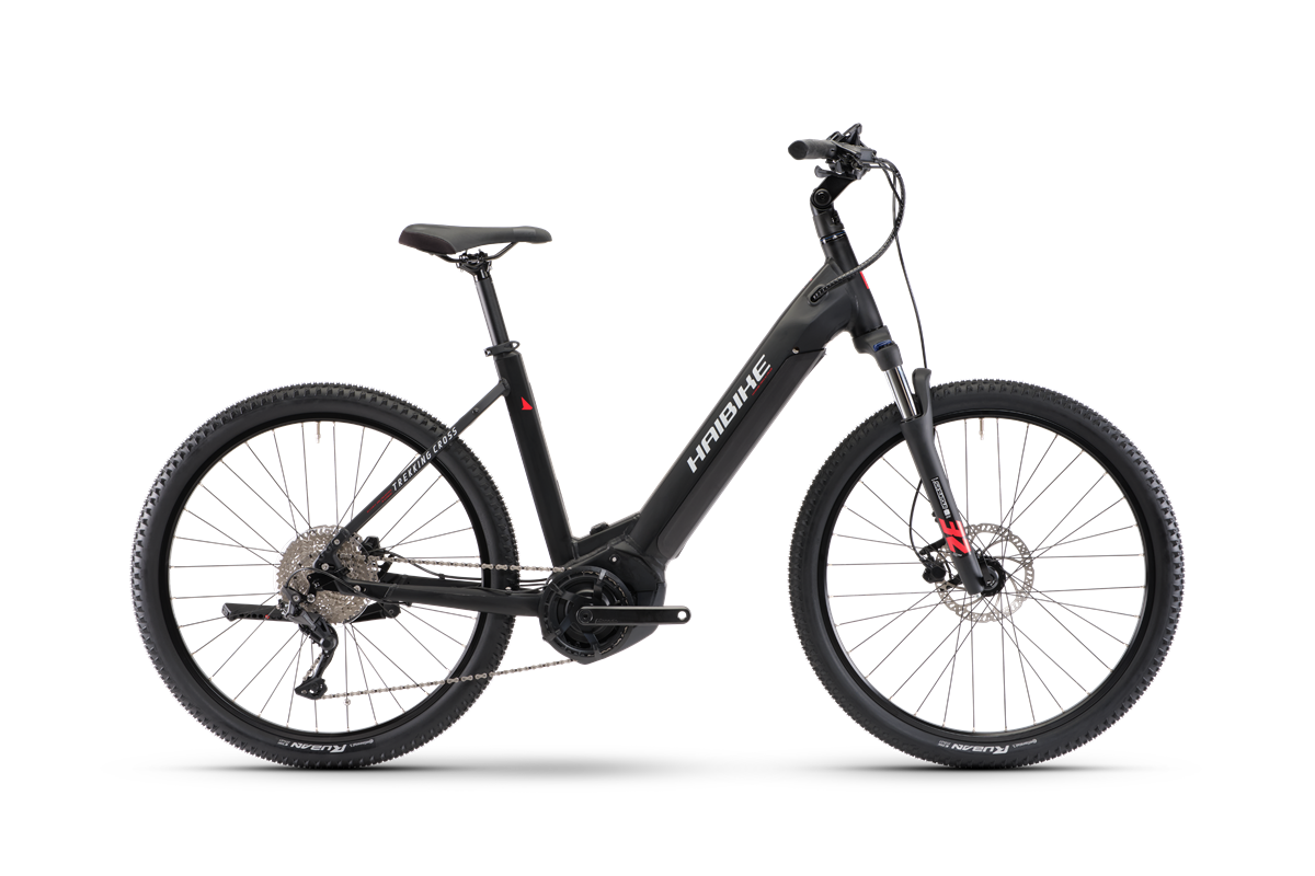 Haibike Trekking Low Cross