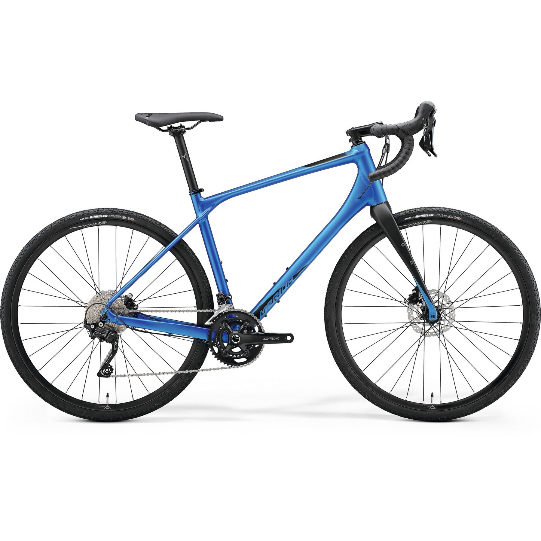 Merida Gravel Silex ALU