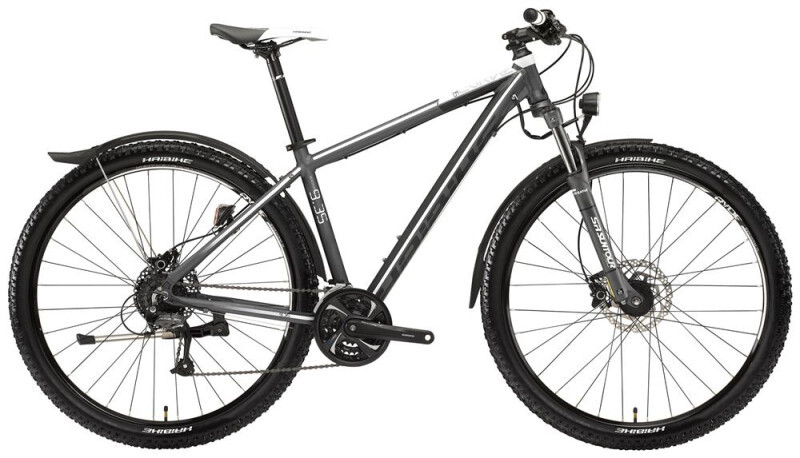 Haibike Big Curve 9.35 size M/L